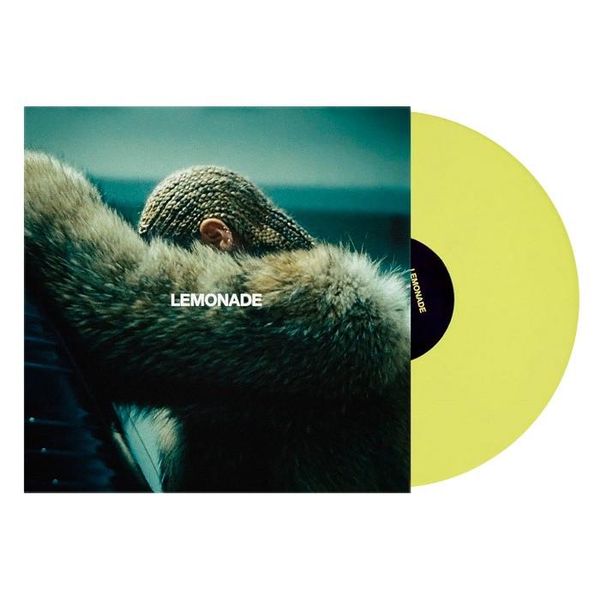 Beyoncé Lemonade (Yellow) Đĩa Than Vinyl Viet