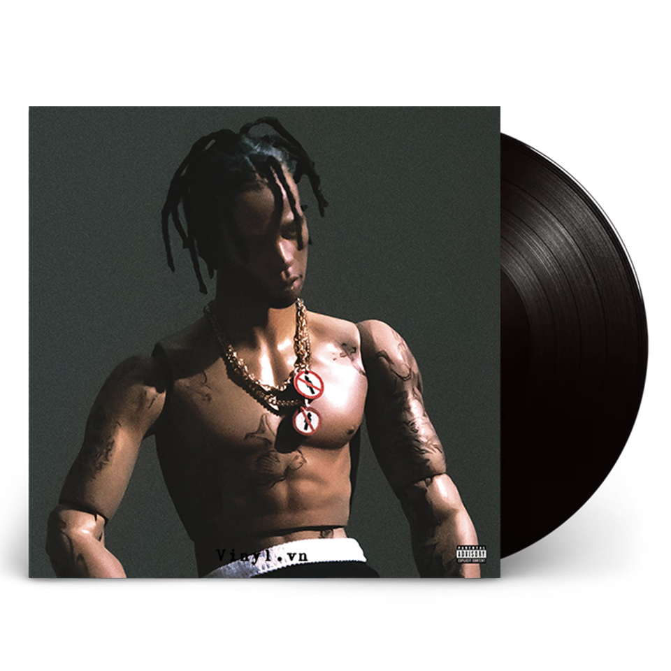 Travis Scott - Rodeo - Đĩa Than - Vinyl Viet