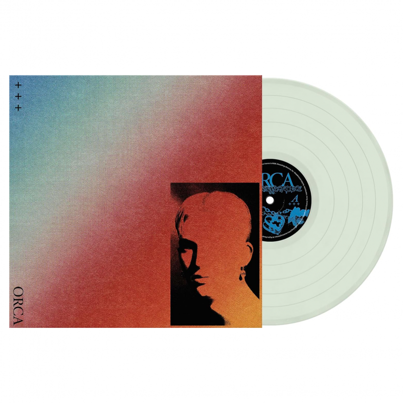 Gus Dapperton ORCA (Coke Bottle Clear Vinyl) Vinyl Viet