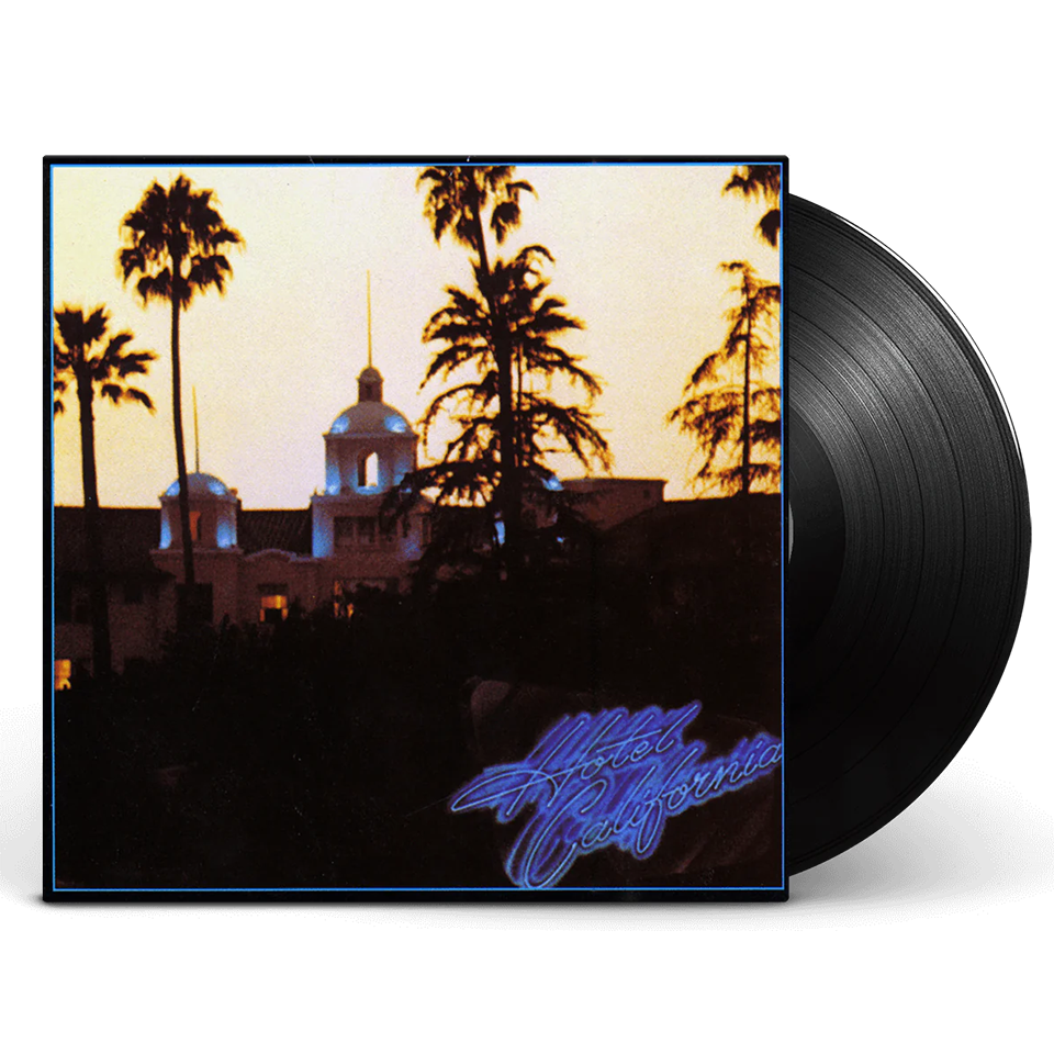 Eagles - Hotel California - Đĩa Than - Vinyl Viet