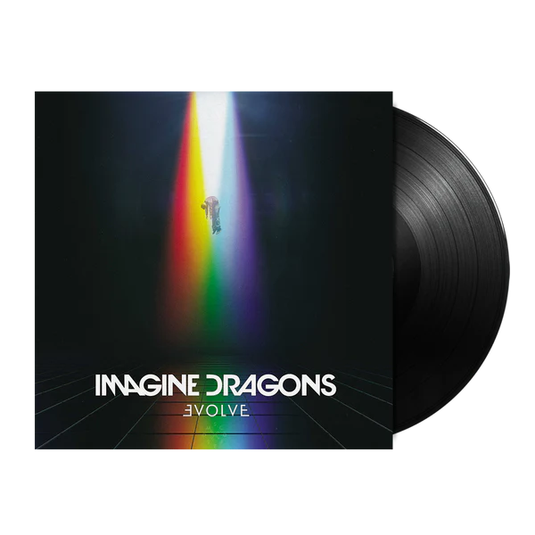 Imagine Dragons - EVolve - Đĩa Than - Vinyl Viet