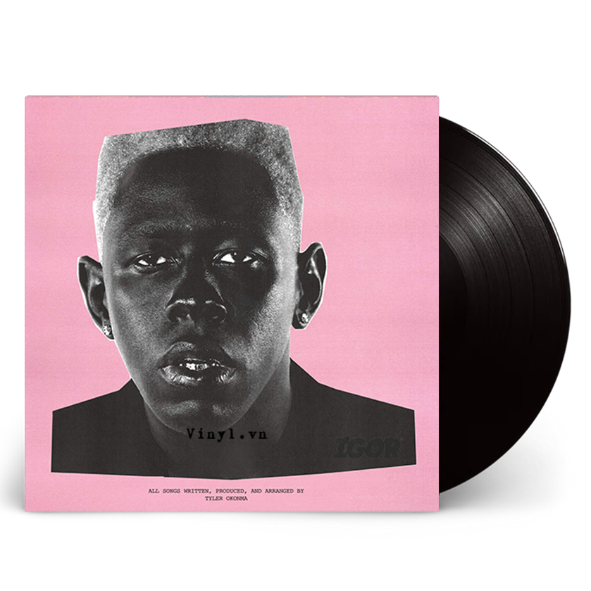 Tyler, The Creator - Igor - Đĩa Than - Vinyl Viet