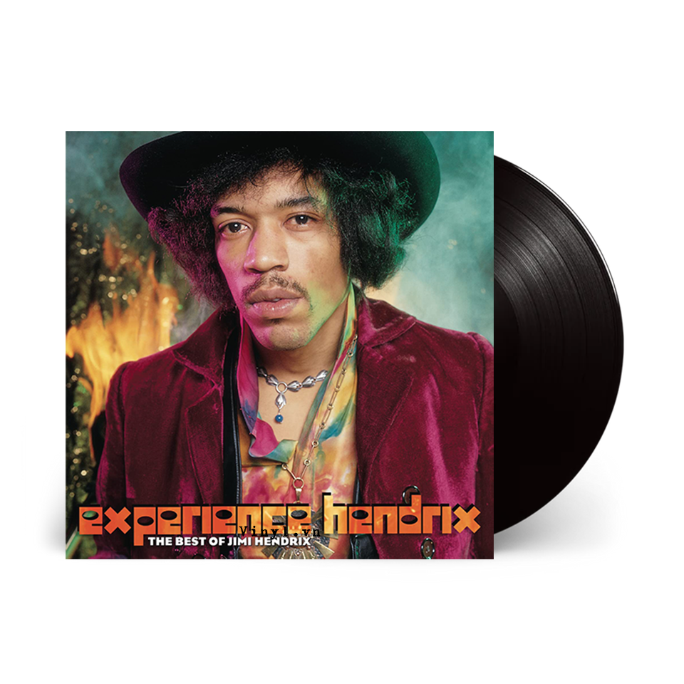 Jimi Hendrix - Experience Hendrix: The Best of Jimi Hendrix - Đĩa Than ...