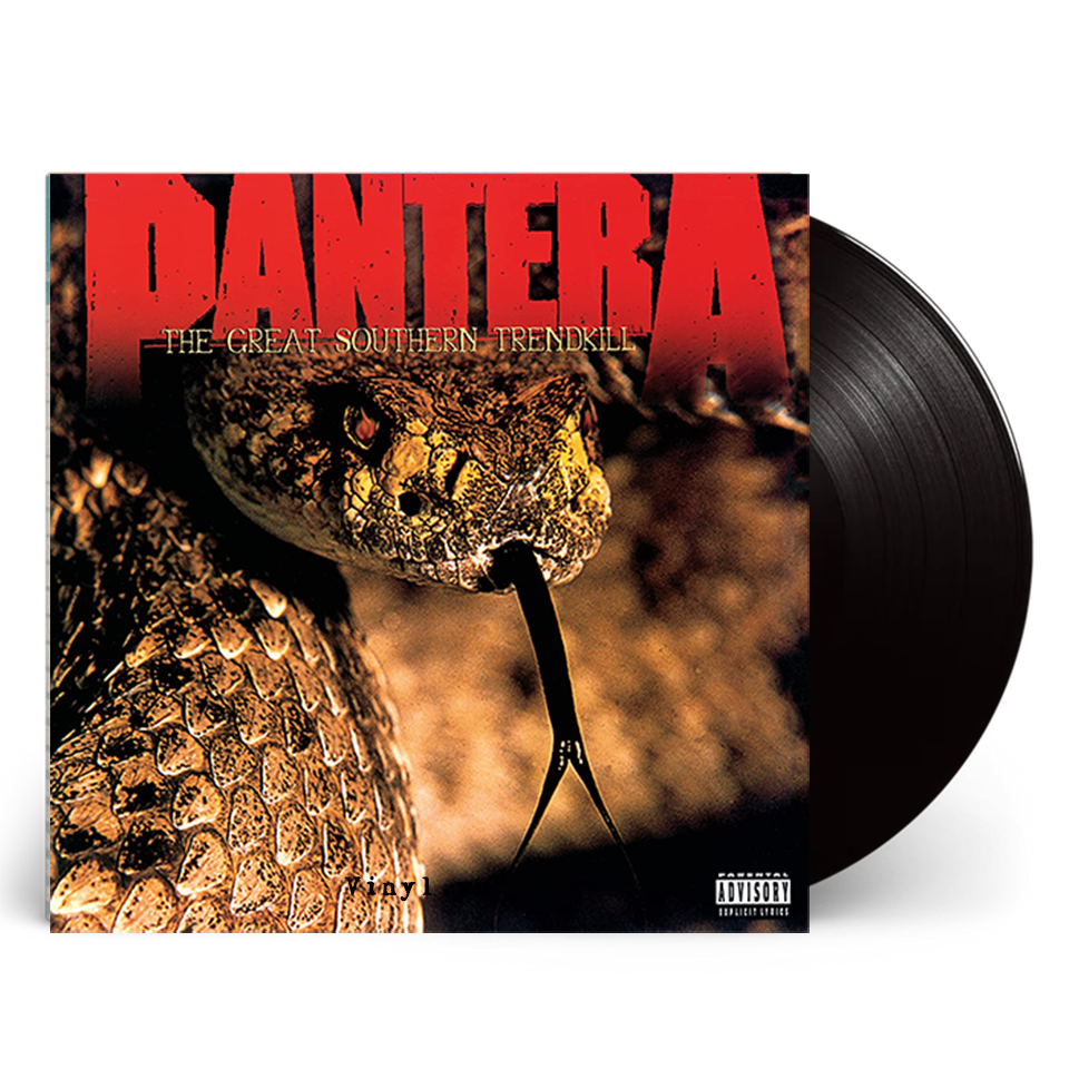 Pantera - Great Southern Trendkill - Vinyl Viet