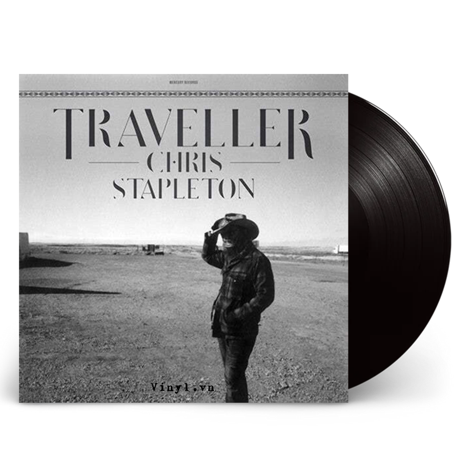 Chris Stapleton - Traveler - Đĩa Than - Vinyl Viet