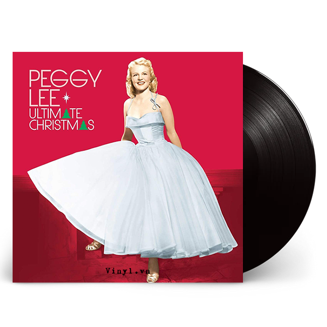 Peggy Lee - Ultimate Christmas - Vinyl Viet